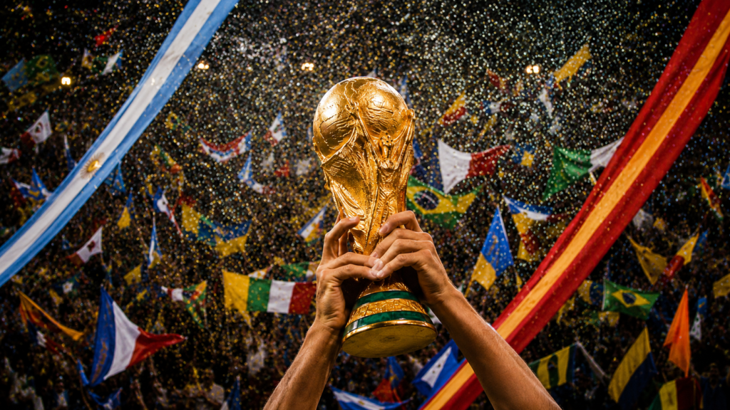 En el Mundial, el talento abre la puerta. La copa suele quedársela quien sabe cómo cruzarla.